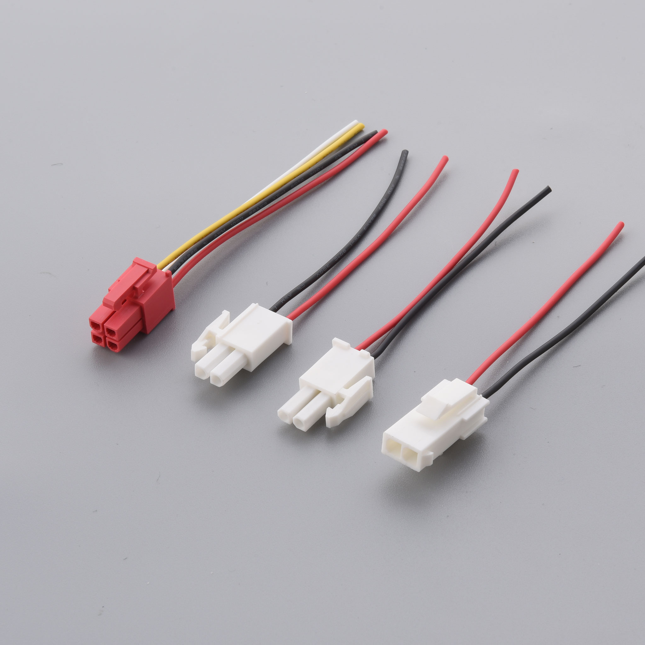 MOLEX469920420原装进口莫仕4.2间距公母对接端子线束 469930440