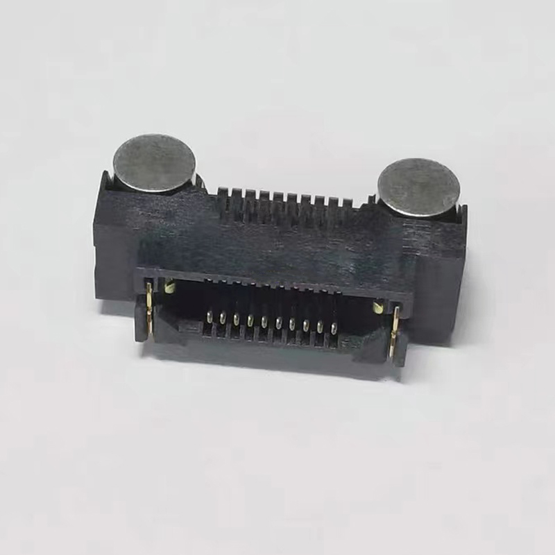 SAMTEC-ERF8-013-01-S-D-RA-L-TR 0.8MM间距 双排板对板连接器