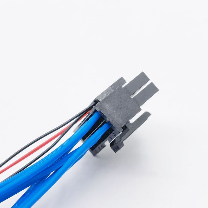 12VHPWR小12P+4P显卡PCI-E5.0供电线30803090TI版16P模组线ATX3.0