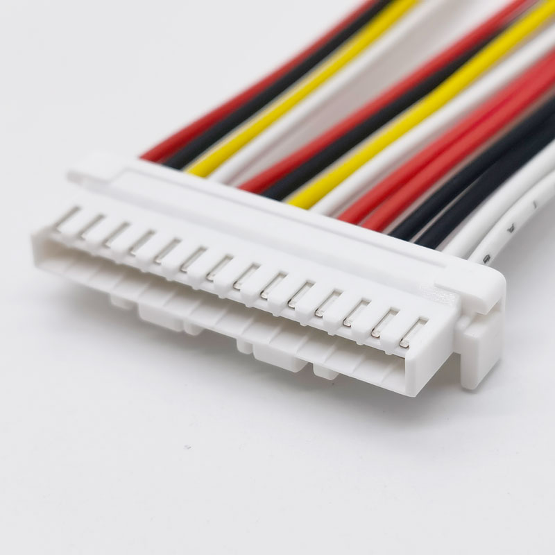 Molex 502439-1400原装2.0mm间距端子线 MX502439连接设备线束