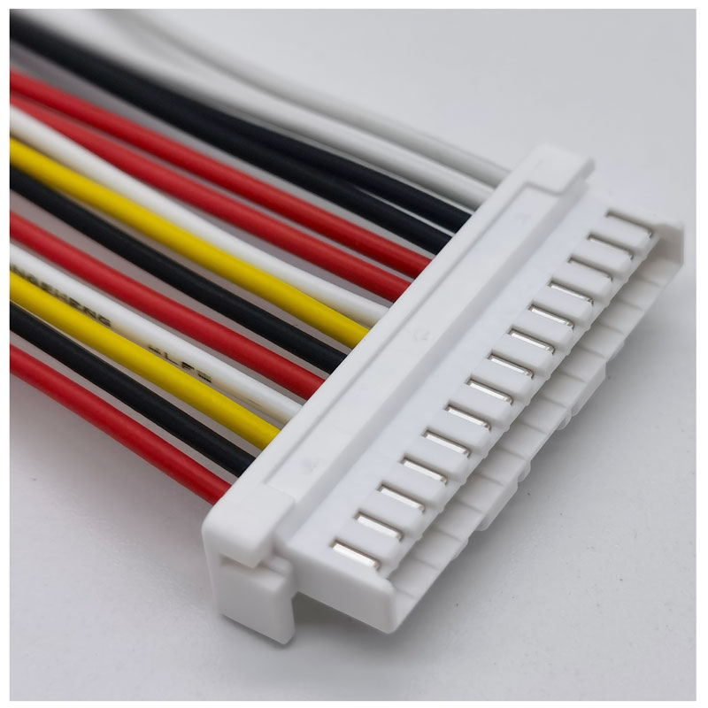 Molex 502439-1400原装2.0mm间距端子线 MX502439连接设备线束