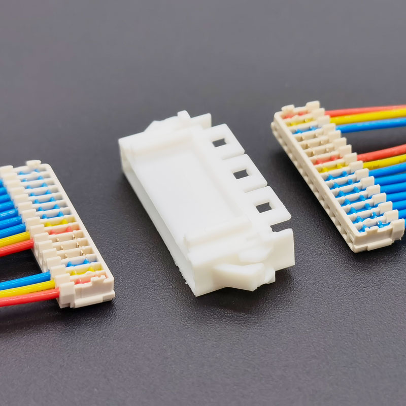 1-292215-5 泰科AMP1.5间距刺破式端子线 1-353293-5刺破连接线束