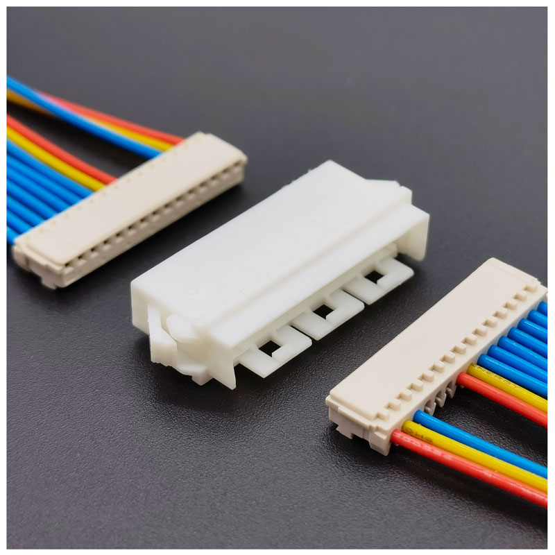 1-292215-5 泰科AMP1.5间距刺破式端子线 1-353293-5刺破连接线束