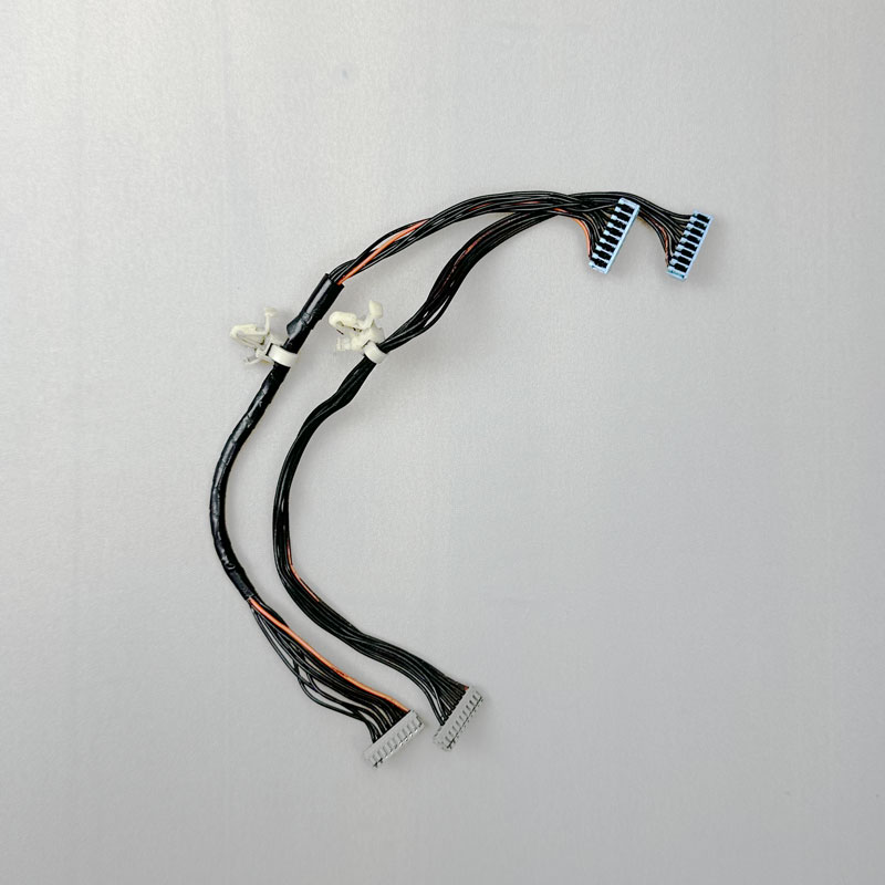 CZHR-10V-S JST-1.5间距端子线 设备内部线材2.0间距173977刺破线