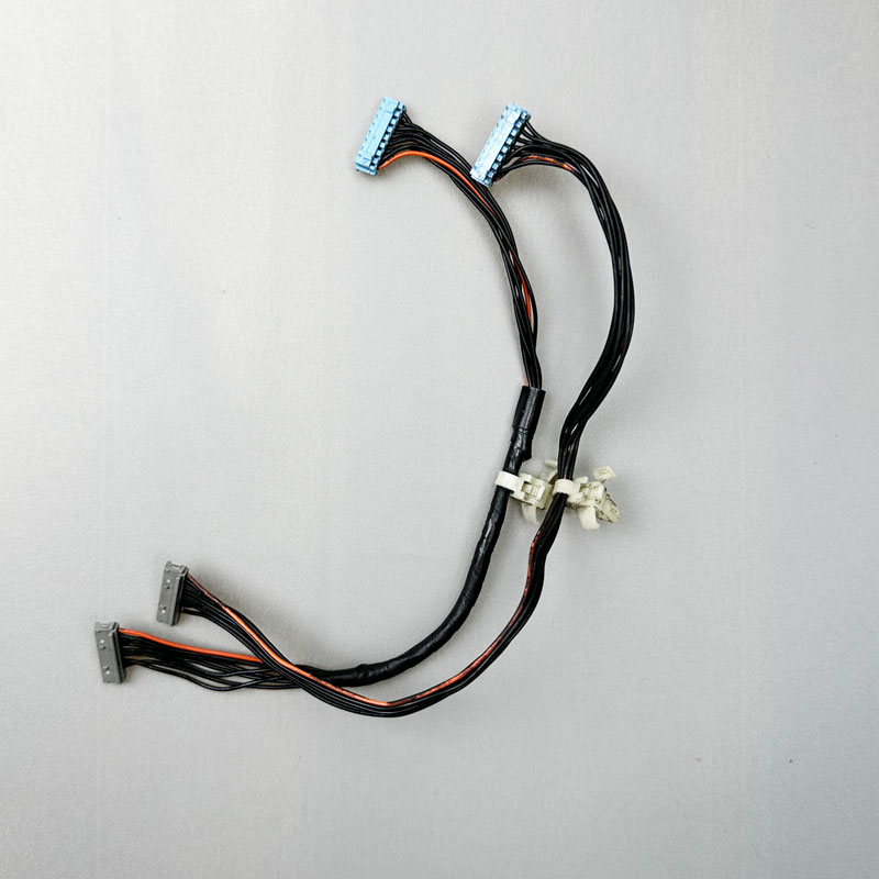 CZHR-10V-S JST-1.5间距端子线 设备内部线材2.0间距173977刺破线