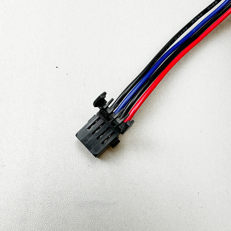 Molex2059792041 2.0mm间距汽车动力线束 561349000镀金连接器线