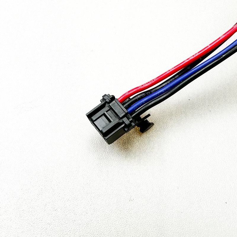 Molex2059792041 2.0mm间距汽车动力线束 561349000镀金连接器线