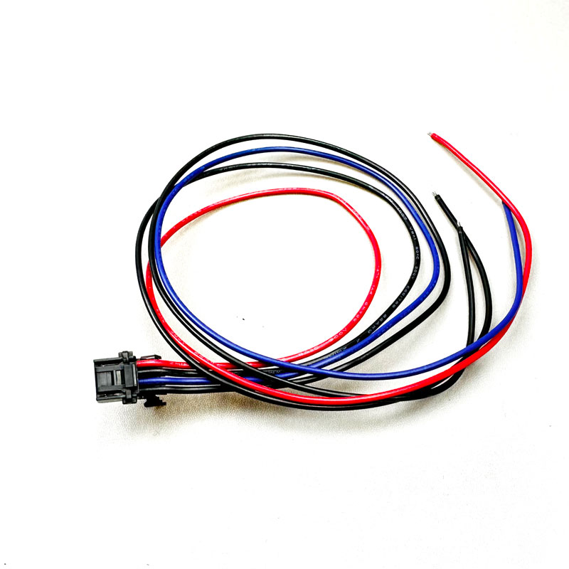 Molex2059792041 2.0mm间距汽车动力线束 561349000镀金连接器线
