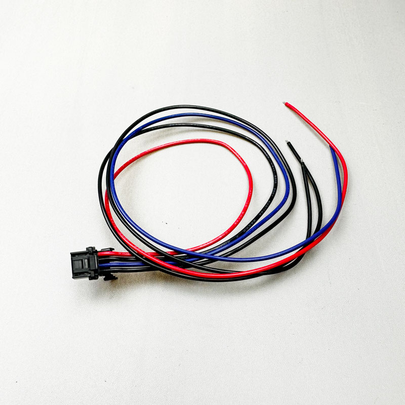 Molex2059792041 2.0mm间距汽车动力线束 561349000镀金连接器线