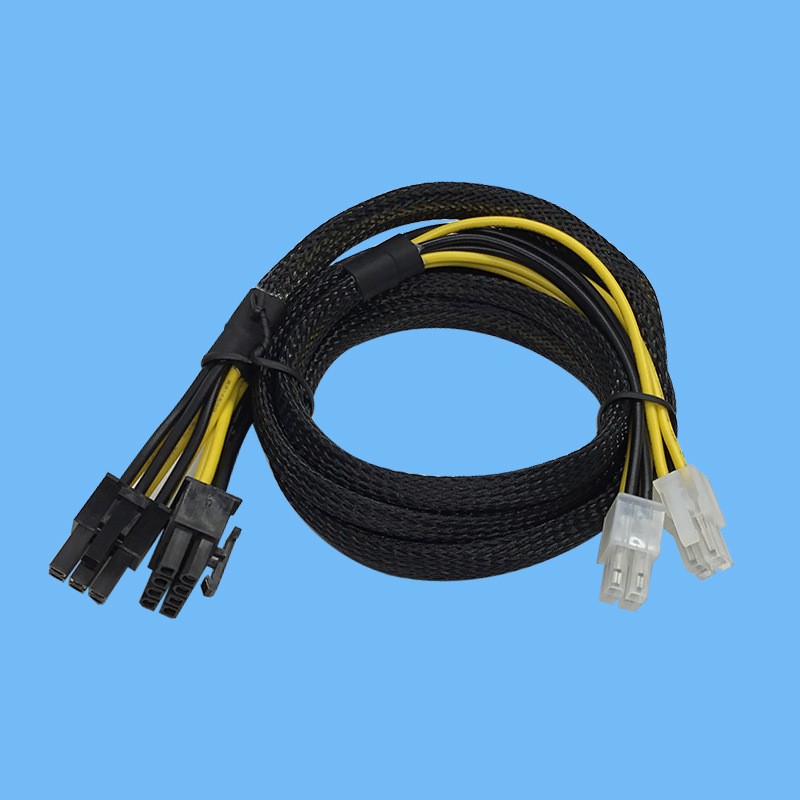 加工定制PH2.0 2.0空接 VH3.96 MX4.2 EL4.2 2.8公母对接 4.2圆环端子