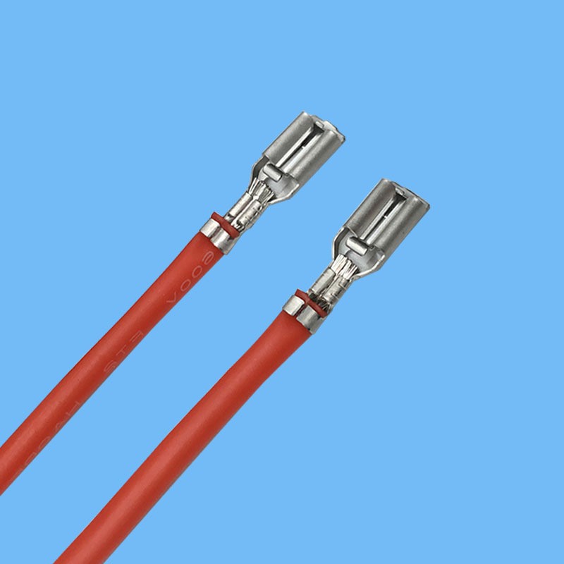 加工定制PH2.0 2.0空接 VH3.96 MX4.2 EL4.2 2.8公母对接 4.2圆环端子