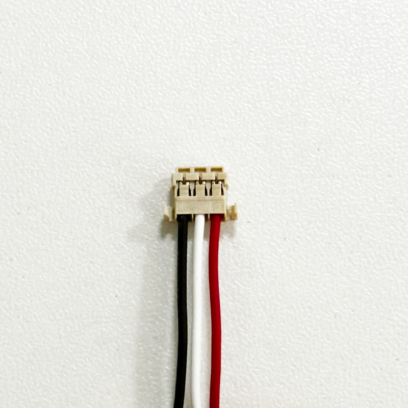 加工定制 HRS DF65-3S-1.7C端子线 1.7间距电池线连接精密端子线