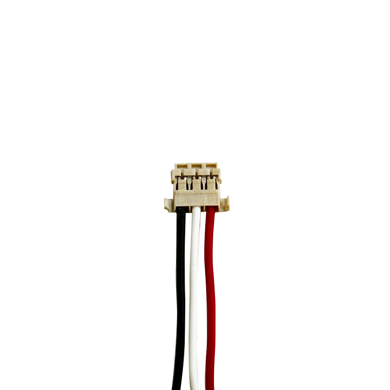 加工定制 HRS DF65-3S-1.7C端子线 1.7间距电池线连接精密端子线