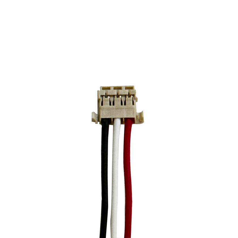 加工定制 HRS DF65-3S-1.7C端子线 1.7间距电池线连接精密端子线