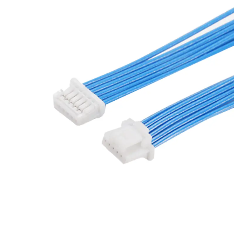 molex 5023510600线束电池线 DuraClik端子线加工定制