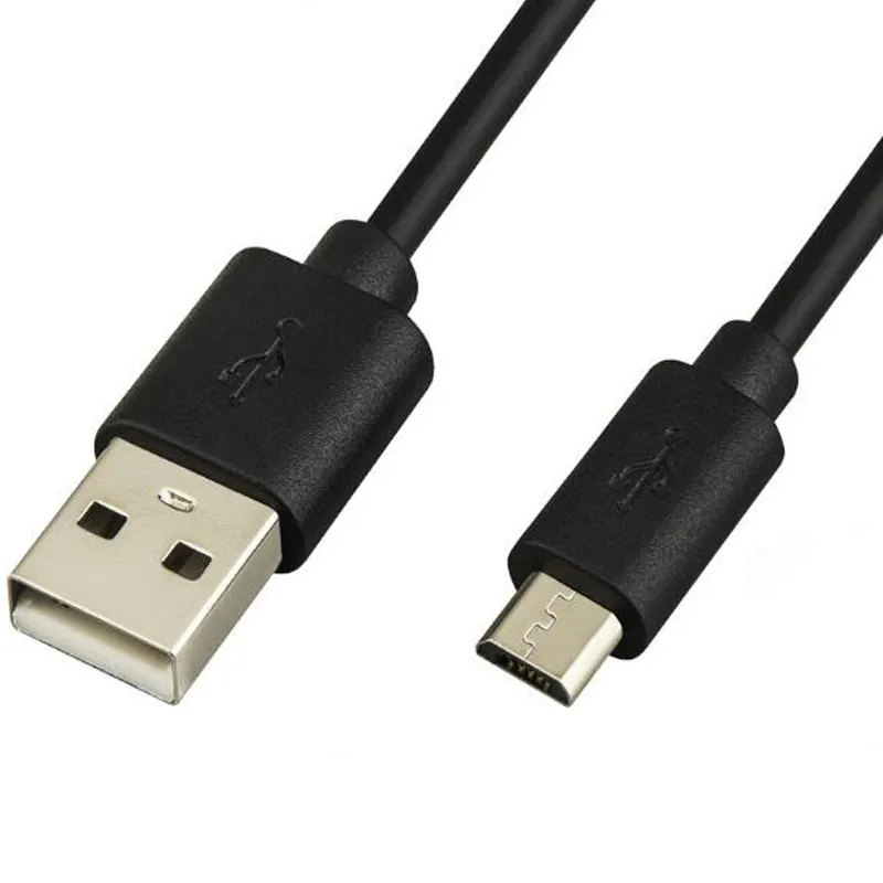 Micro USB弯头90度线束 USB成型连接端子线 USB数据线