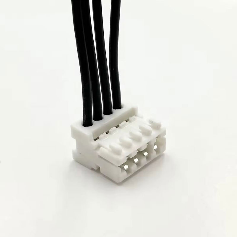 JST RAST 5.0MM 2.5MM系列线束加工定制 空调热水器厨房电器设备RAST线束定制