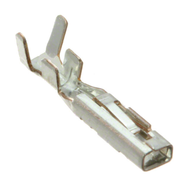Molex5050731100 TermiMate压接端子插座 1.2mm压接505073端子