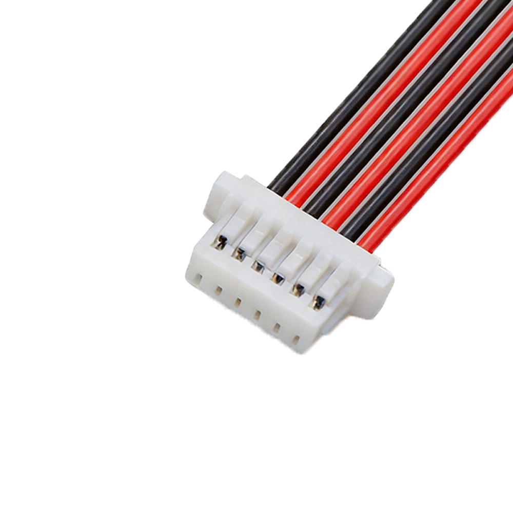 TU1503HNO-06-NL SH1.0转1.5-6P端子线 LED投影仪光机内部线束