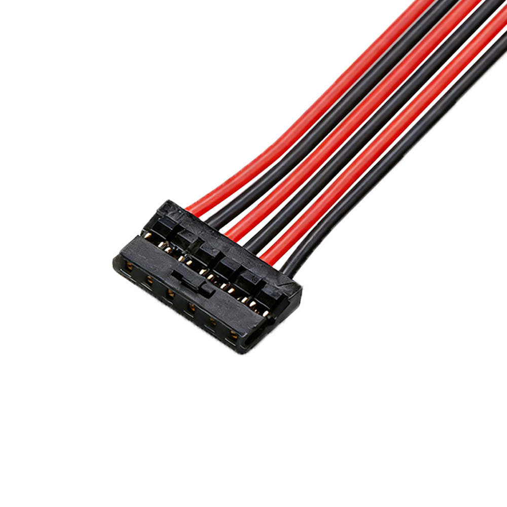 TU1503HNO-06-NL SH1.0转1.5-6P端子线 LED投影仪光机内部线束