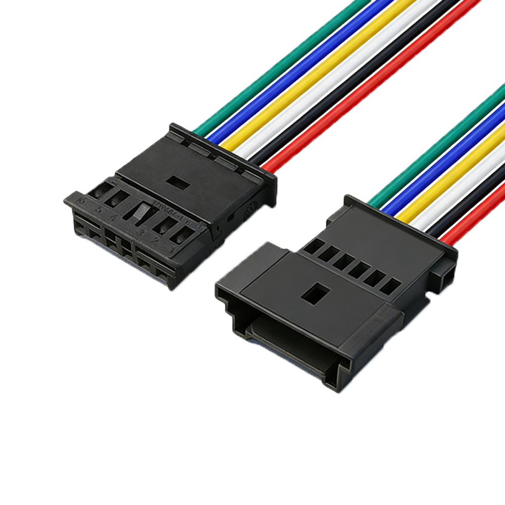 TE 1719684-1汽车连接线接插端子线 防水线束天窗防盗加热风扇插头线