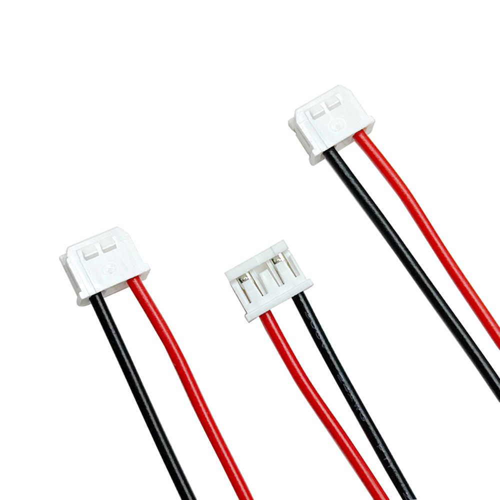 莫仕 Molex 510650300 端子线2.0mm 间距锂电池连接线
