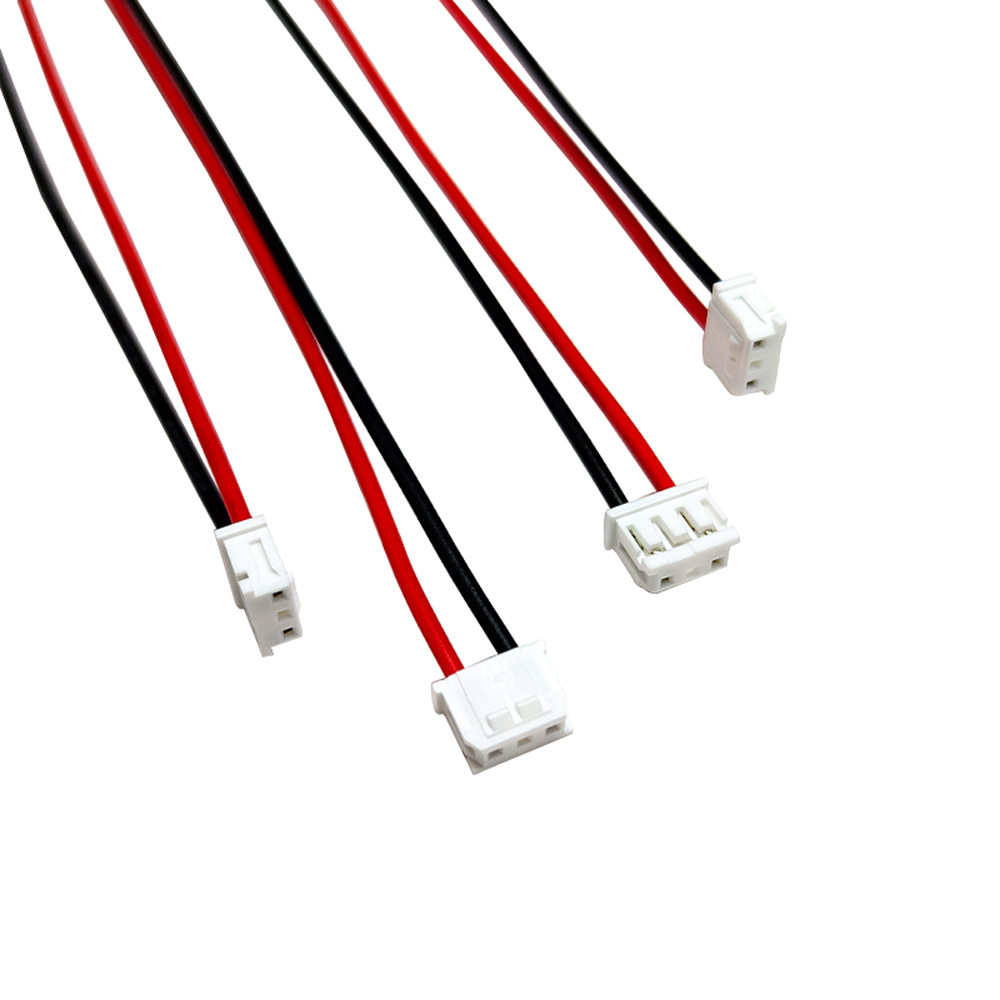 莫仕 Molex 510650300 端子线2.0mm 间距锂电池连接线