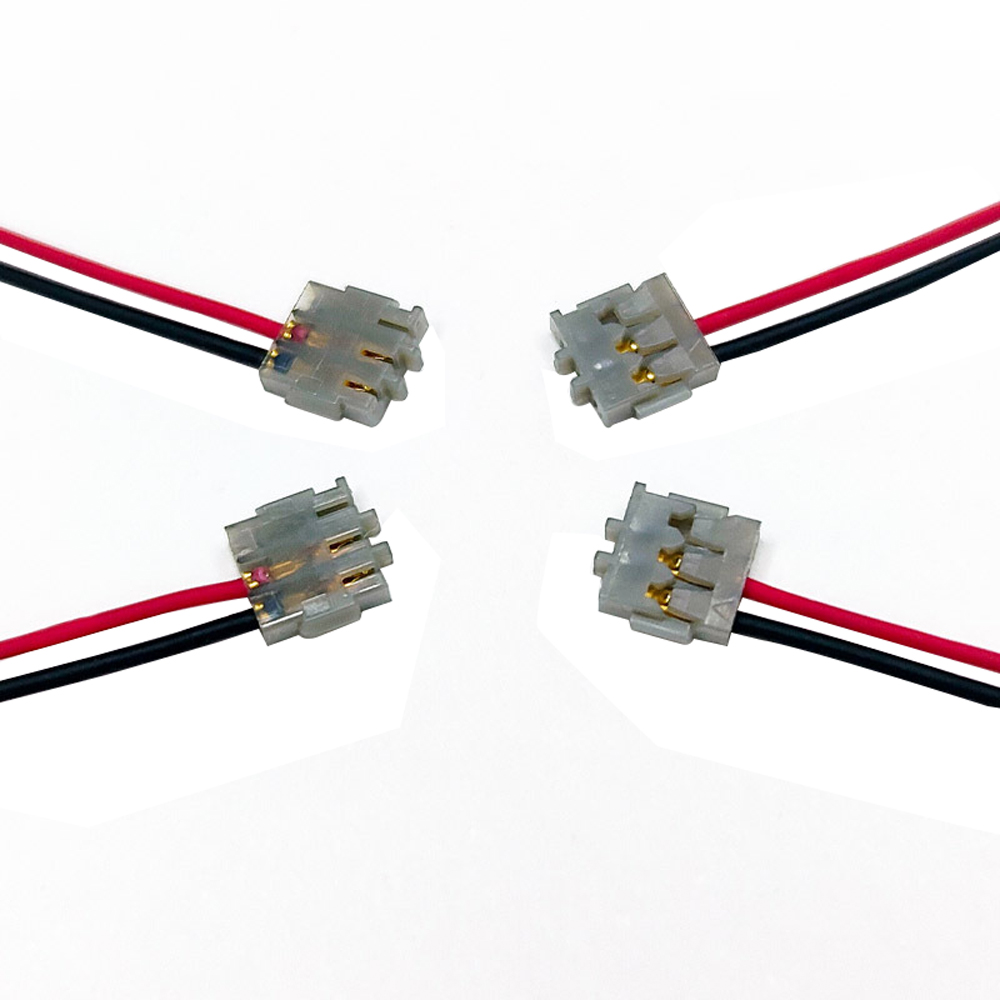 JST ACHFR-03V-H 端子线 1.2mm 间距锂电池连接线
