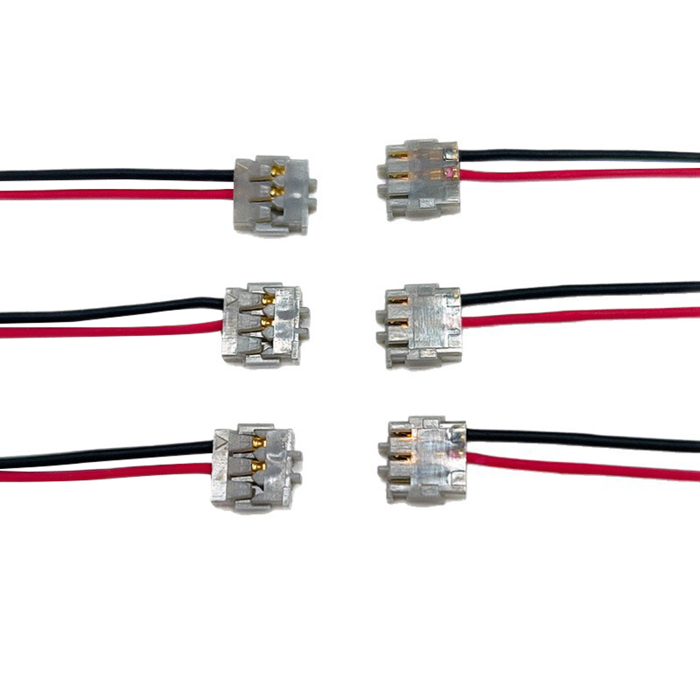 JST ACHFR-03V-H 端子线 1.2mm 间距锂电池连接线