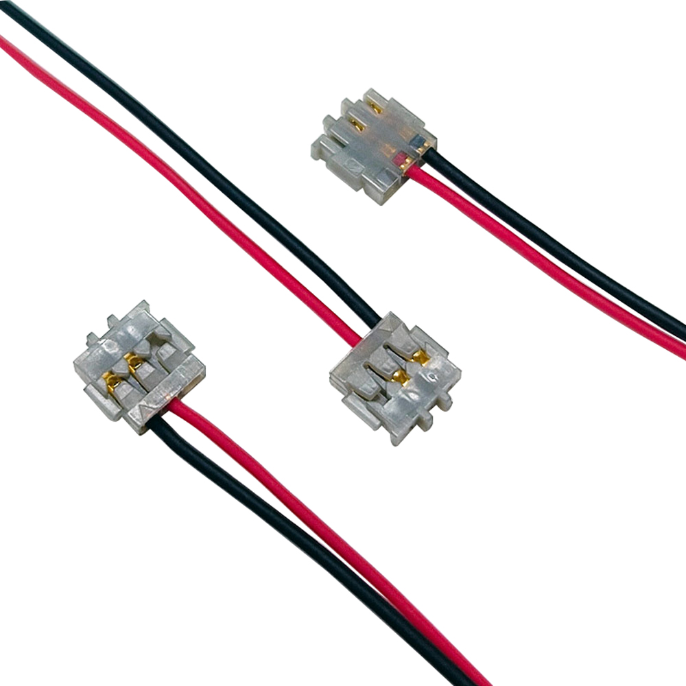 JST ACHFR-03V-H 端子线 1.2mm 间距锂电池连接线