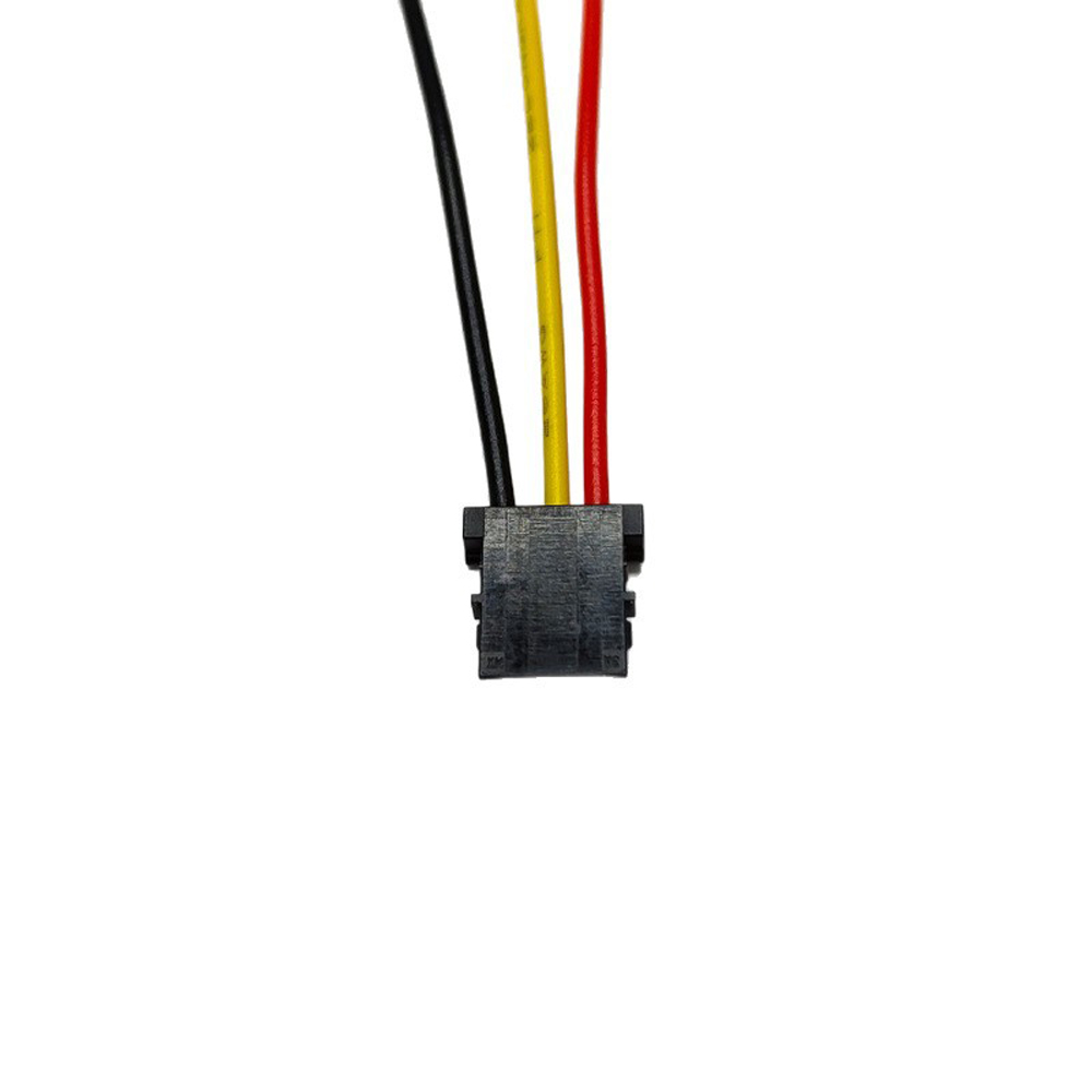 MOLEX 2082982031 端子线 1.8mm 间距镀金连接线定制