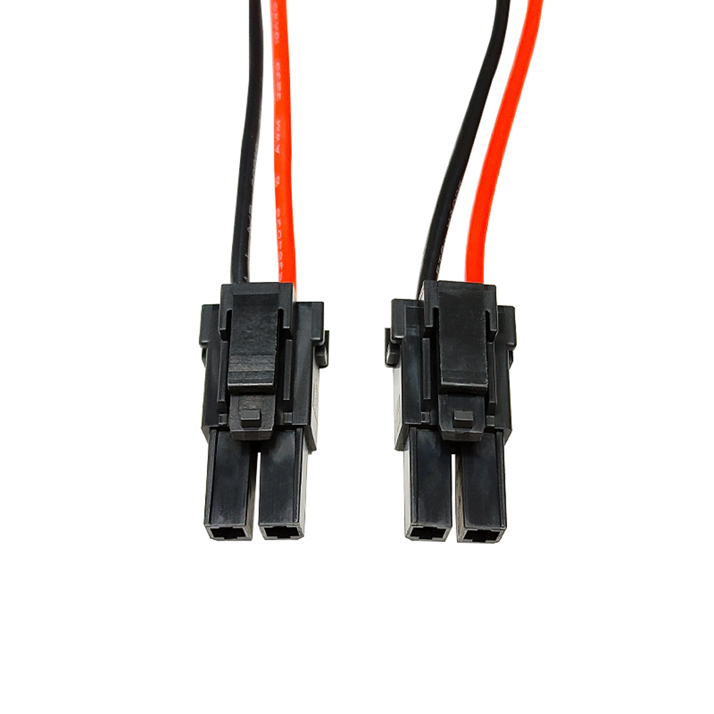 MOLEX 2004561212间距5.7mm端子线