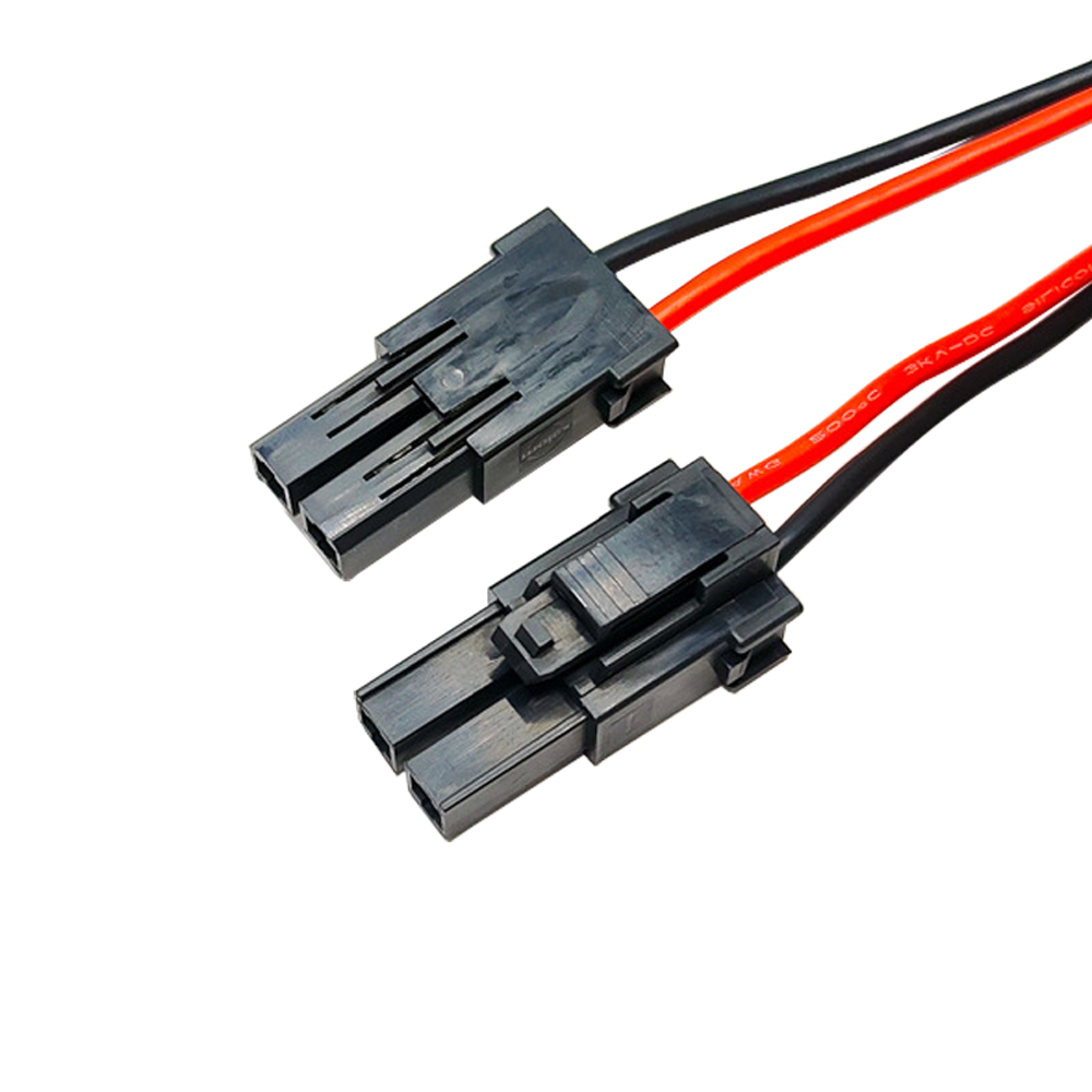 MOLEX 2004561212间距5.7mm端子线