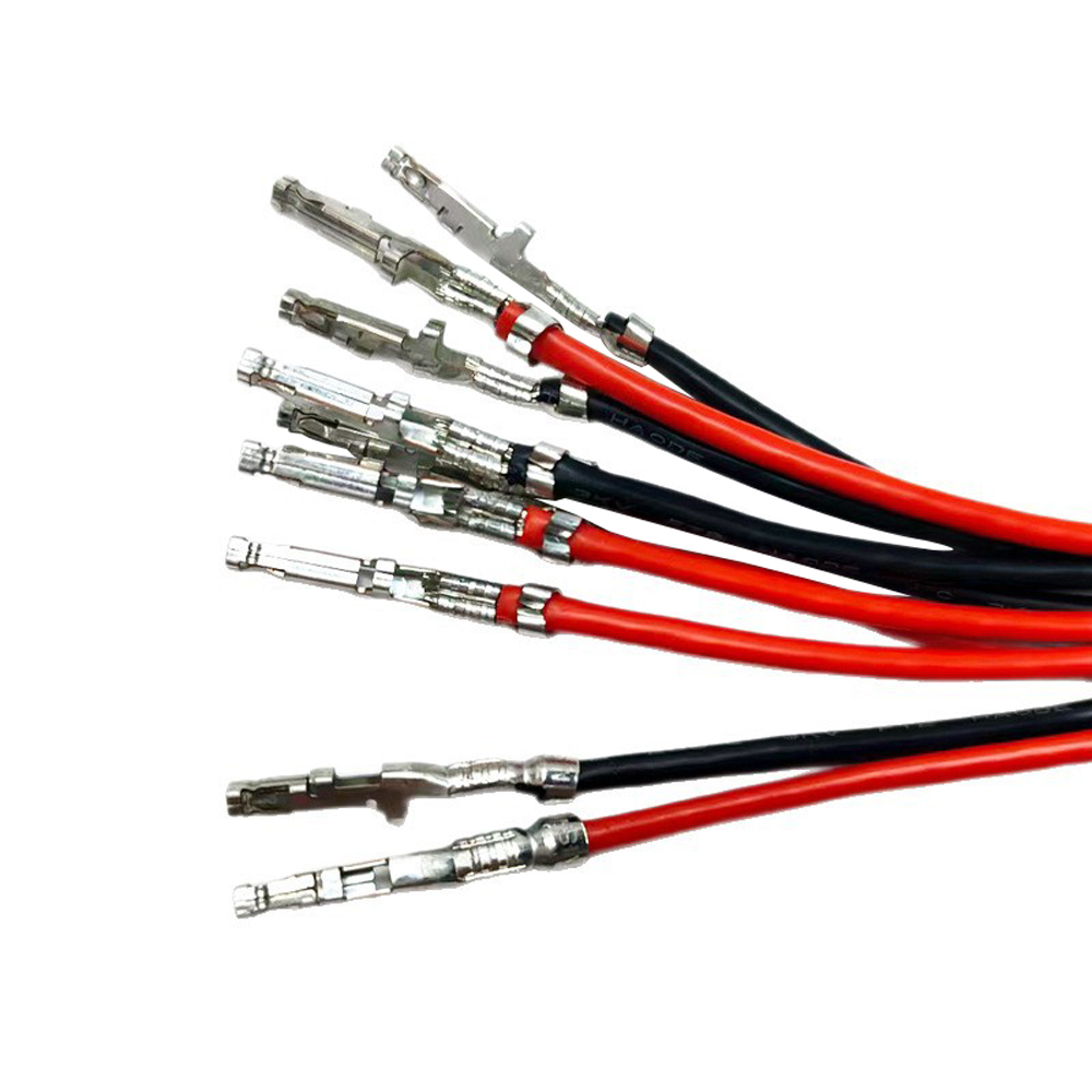 MOLEX 2004561212间距5.7mm端子线