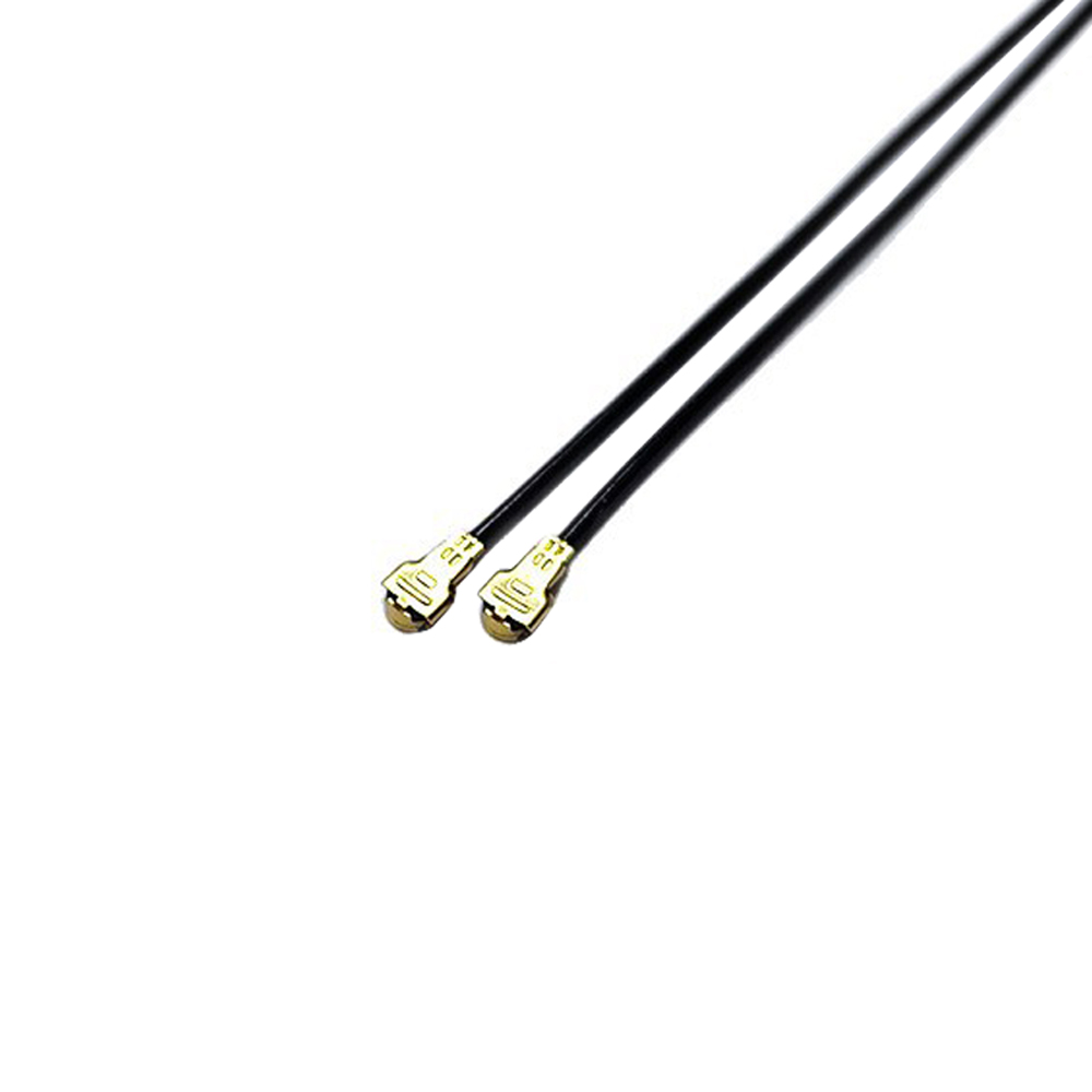 IPEX-4 代射频线 RG0.64 同轴线缆天线端子线