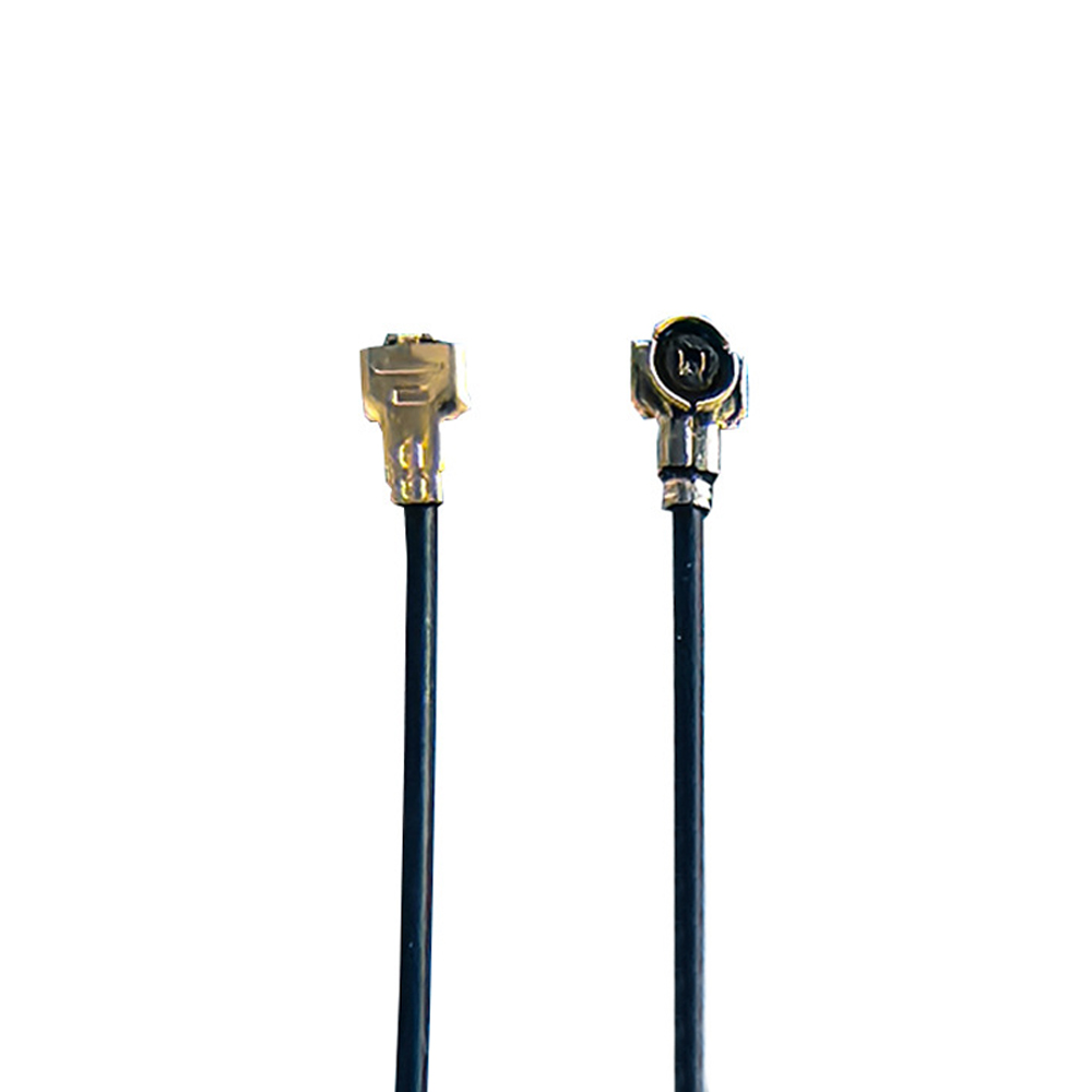 IPEX-4 代射频线 RG0.64 同轴线缆天线端子线