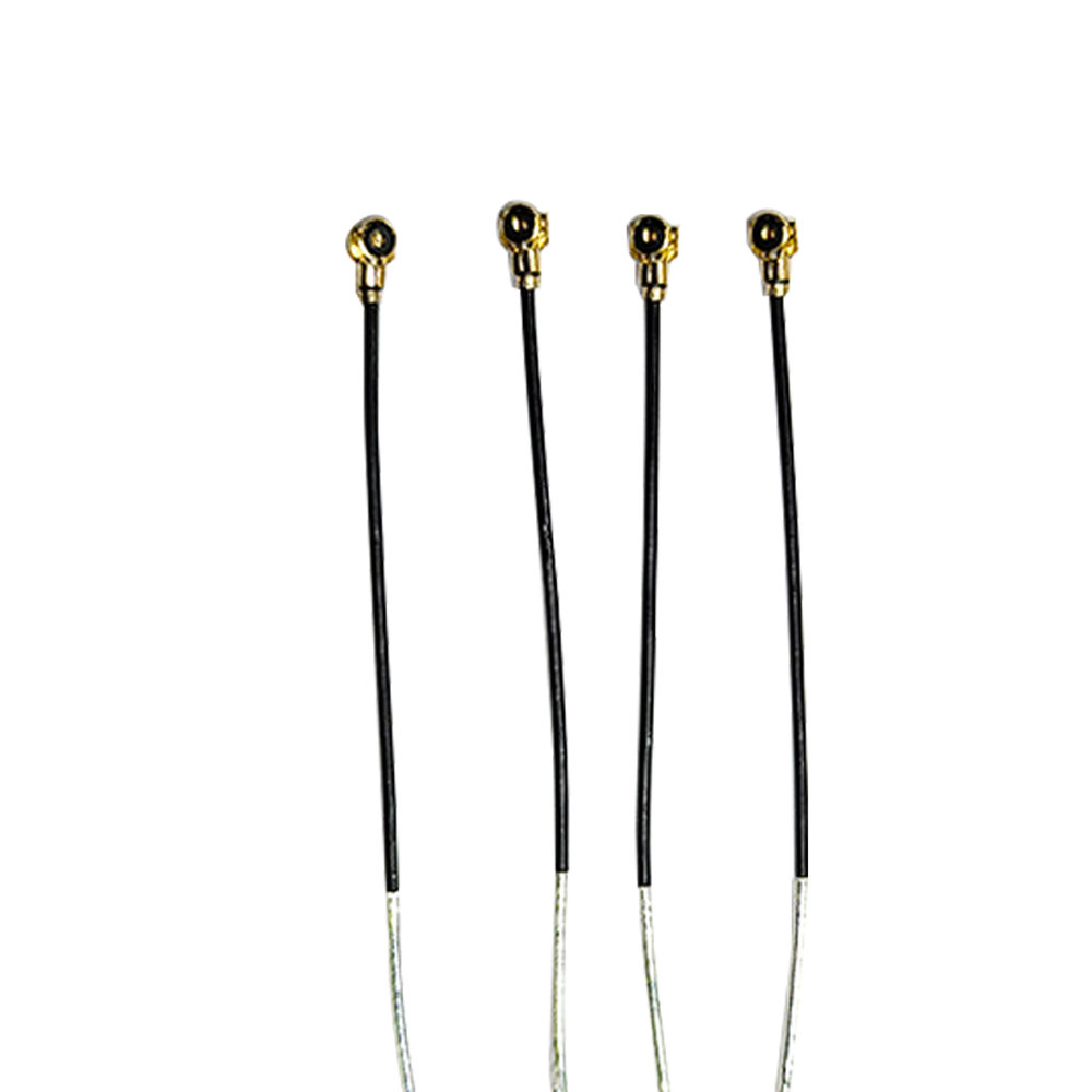 IPEX-4 代射频线 RG0.64 同轴线缆天线端子线