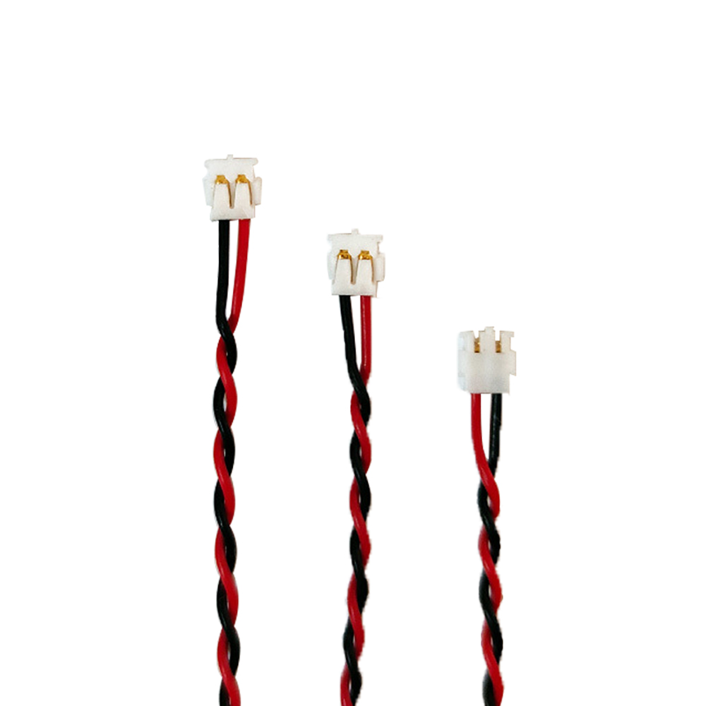 ACHR-02V-S 端子线 1.2mm 间距镀金精密连接线