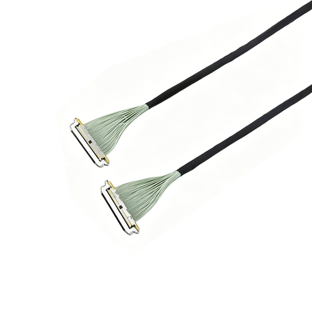 Hirose DF81D-40P-0.4SD 连接线 DF81 系列 30P-50P 极细同轴线