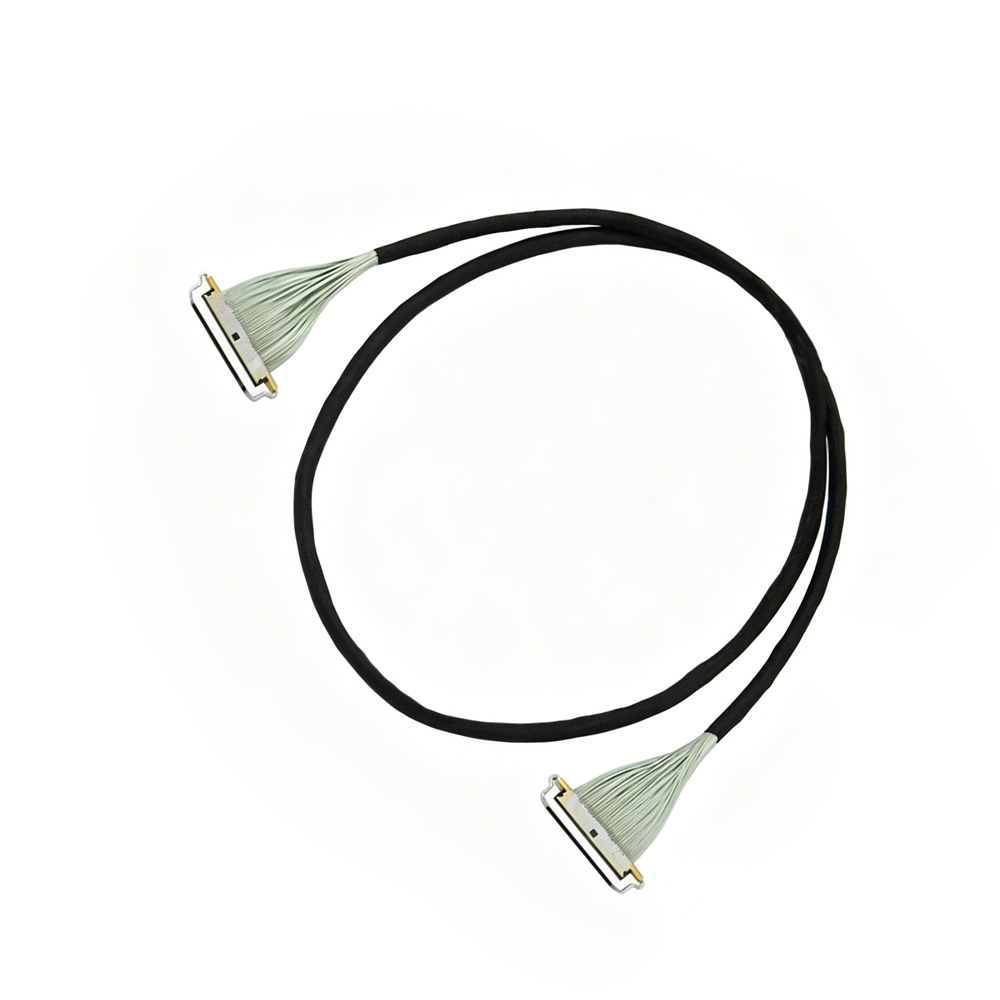 Hirose DF81D-40P-0.4SD 连接线 DF81 系列 30P-50P 极细同轴线