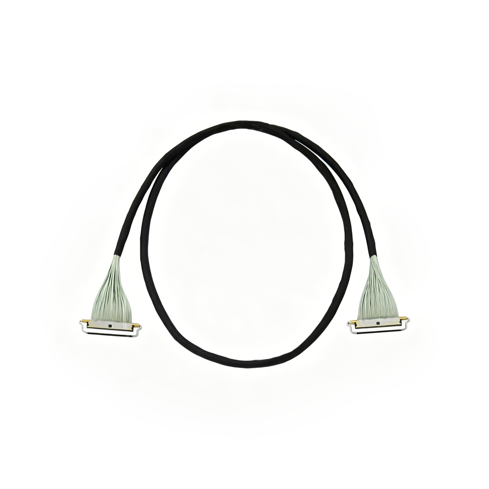 Hirose DF81D-40P-0.4SD 连接线 DF81 系列 30P-50P 极细同轴线