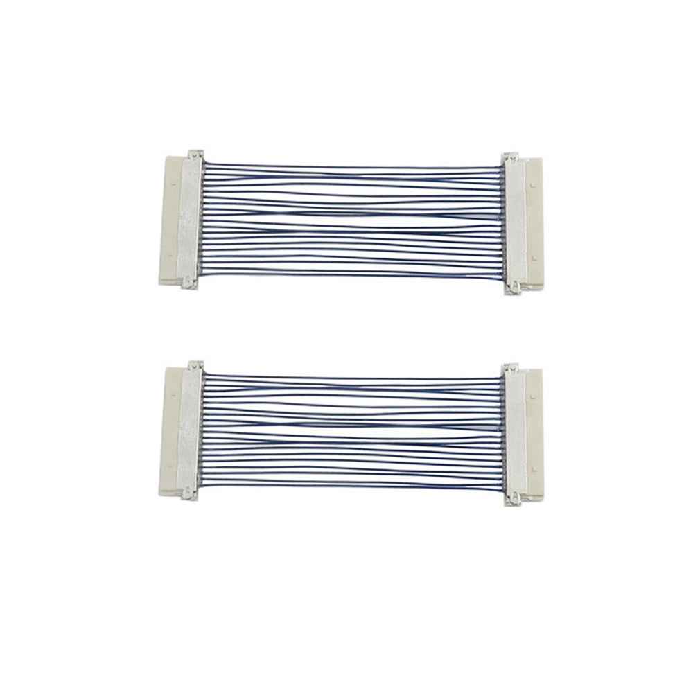 DF19G-20S-1SD (06) 同轴线 HRS 原厂 20pin 双头 1mm 间距 LVDS