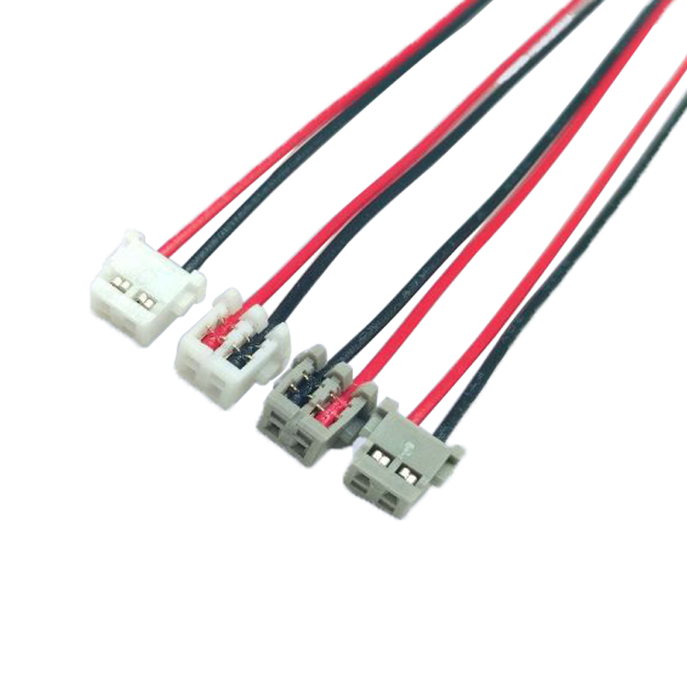 JST-02KR-6H-P Connector Cable 2.0mm PH Crimp Style Connector New Energy Wire Harness (5).jpg