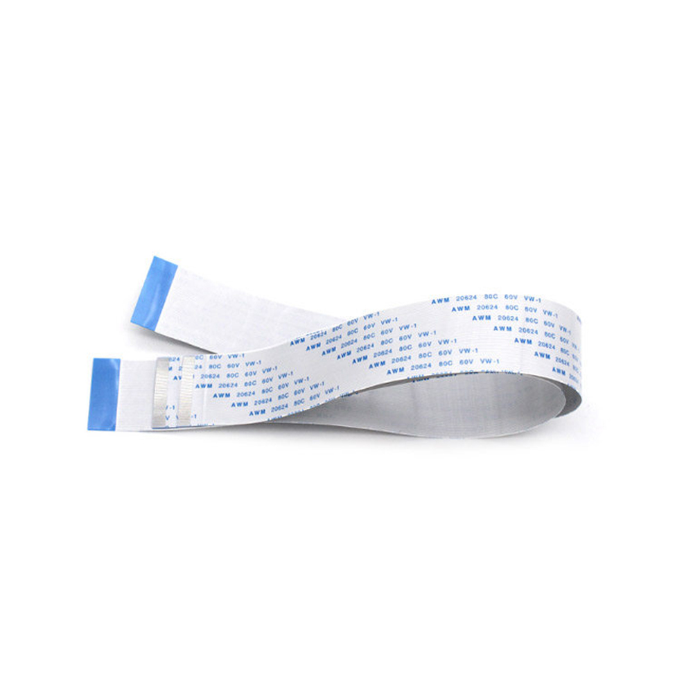 FFC Flexible Flat Cable Ribbon 20624 40P-80P 0.5mm FPC Cable for Printer Power Wire (4).jpg